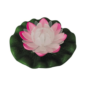 Lotus Floating Multi Colour LED Pool Light