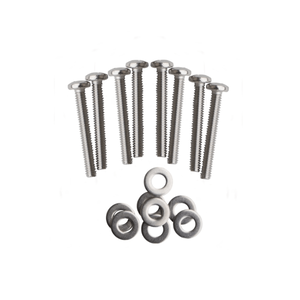 Un ensemble de matériel 10000HDWE pour la chaise longue de luxe flottante rembourrée pour piscine SunChaser