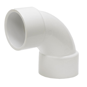 1 1/2 Inch Sweep Elbow SLIP X SLIP