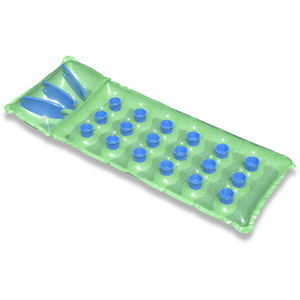 Swimline 18 Pocket French Mattress