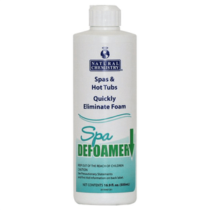 Natural Chemistry Spa Defoamer (500 ml)