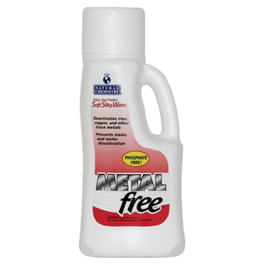 Metal Free de Natural Chemistry (1 L)