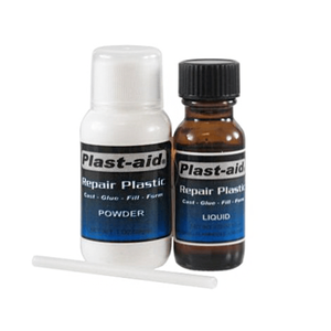 Plast-Aid Multipurpose Repair Plastic (1.5 Oz)