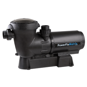 Pompe PowerFlo Matrix à 1,5 CV de Hayward pour piscine hors terre