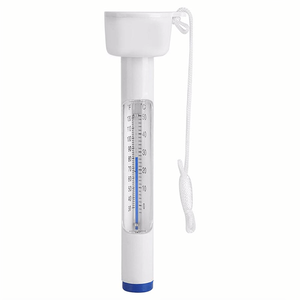 Round Floating Thermometer
