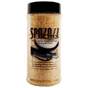 SpaZazz noix de coco et vanille (17 oz)