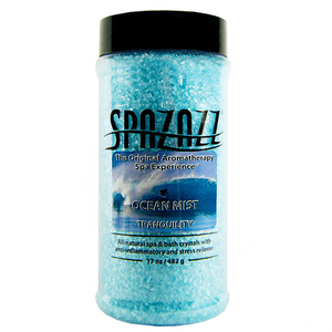 Brume d'océan SpaZazz (17 oz)