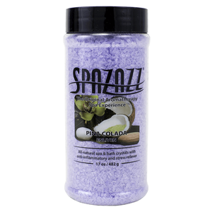 SpaZazz Pina Colada (17 oz)