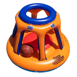 Jeu Gonflable Shootball avec Ballon