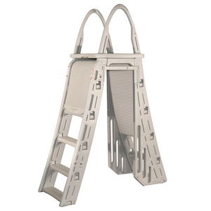 Confer Roll Guard A-Frame Safety Ladder