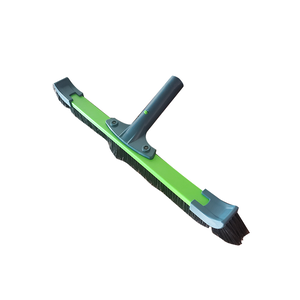 Deluxe 18 Inch Green Wall Brush