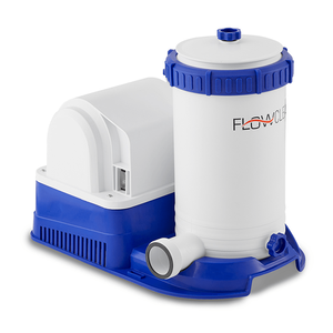 Combo pompe et filtre à cartouche FlowClear de Bestway (2,500 Gal / 9,500 L)