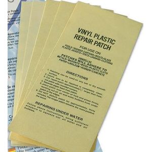 Vinyl Pool Patches