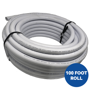 SuperFlex Hose 2 inch X 100 ft Coil