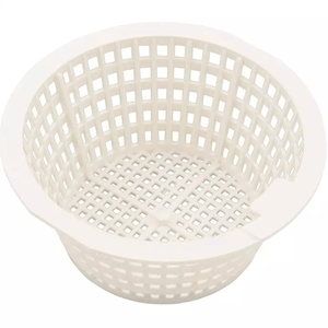 ABS Strainer Skimmer Basket