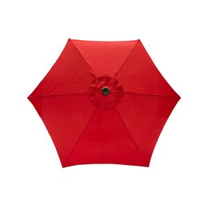 Parasol de marché 7' (2,3 m)