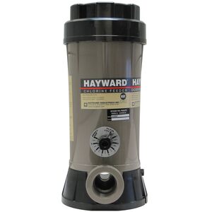 Alimentateur de produits chimiques en ligne de 9 lbs de Hayward