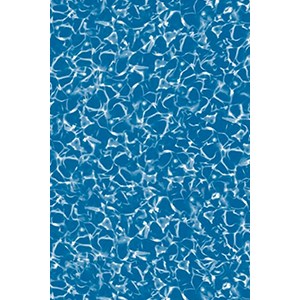 Toile de Chevauchement Sunlight de 48 ou 52 pouces (Hauteur Mural) et 30 pieds Ronde