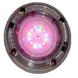 Aqualamp Rainbow Rays Two Inground Pool In Wall Low Voltage Light Systems
