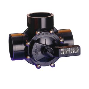 Valve Neverlube de 2 pouces de Jandy Slip / Slip