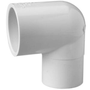 Coude de 2 po en PVC de 90° SPG / Slip