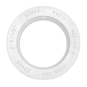 2 x 1.5 inch Reducer Bushing SPG / FIPT