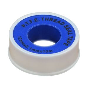 Thread Seal PTFE Tape 10.5 m x 0.5 inches (12 mm)