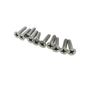 Replacement Above Ground Skimmer Screws 075140BP (Pack of 12)