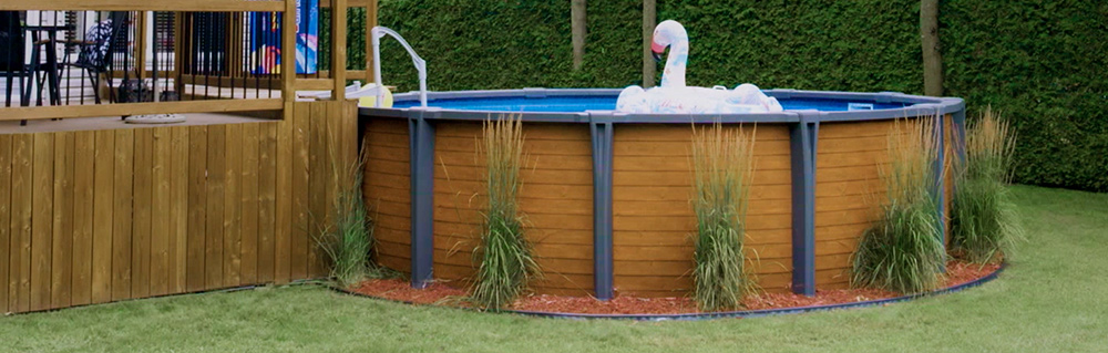 Comment ouvrir sa piscine hors terre étape par étape ?