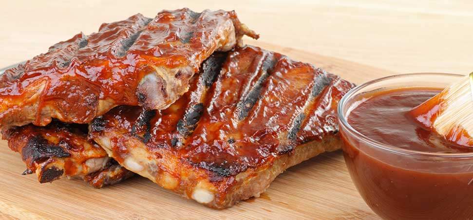 Maple barbecue sauce