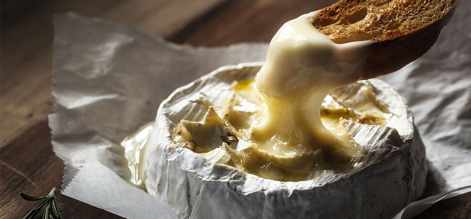 Baked Brie