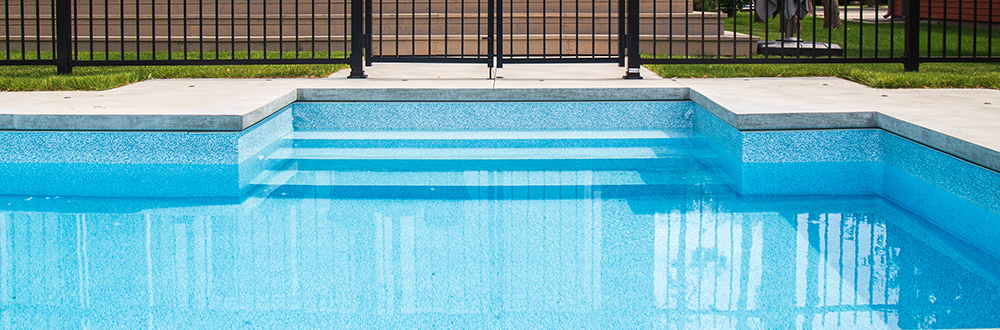 Three parameters that have an impact on the water balance of your pool