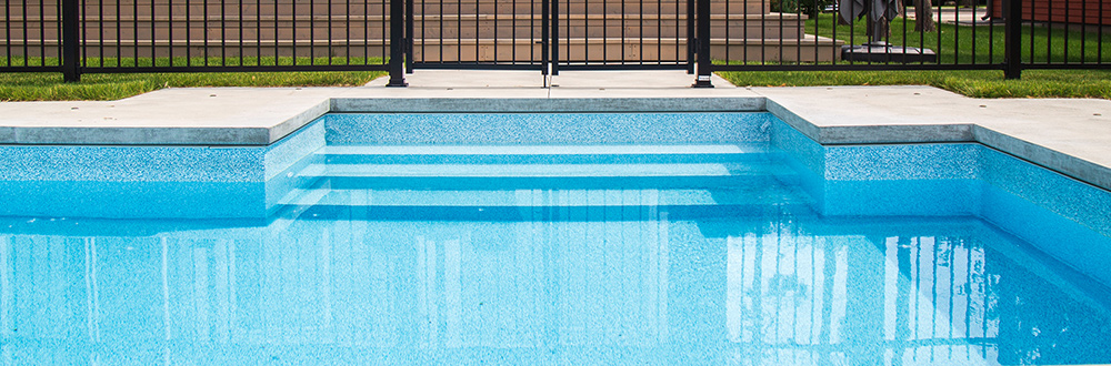 Trois paramètres qui ont un impact sur l'équilibre de l'eau de votre piscine