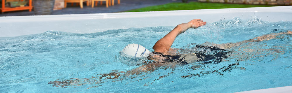 Swim spa