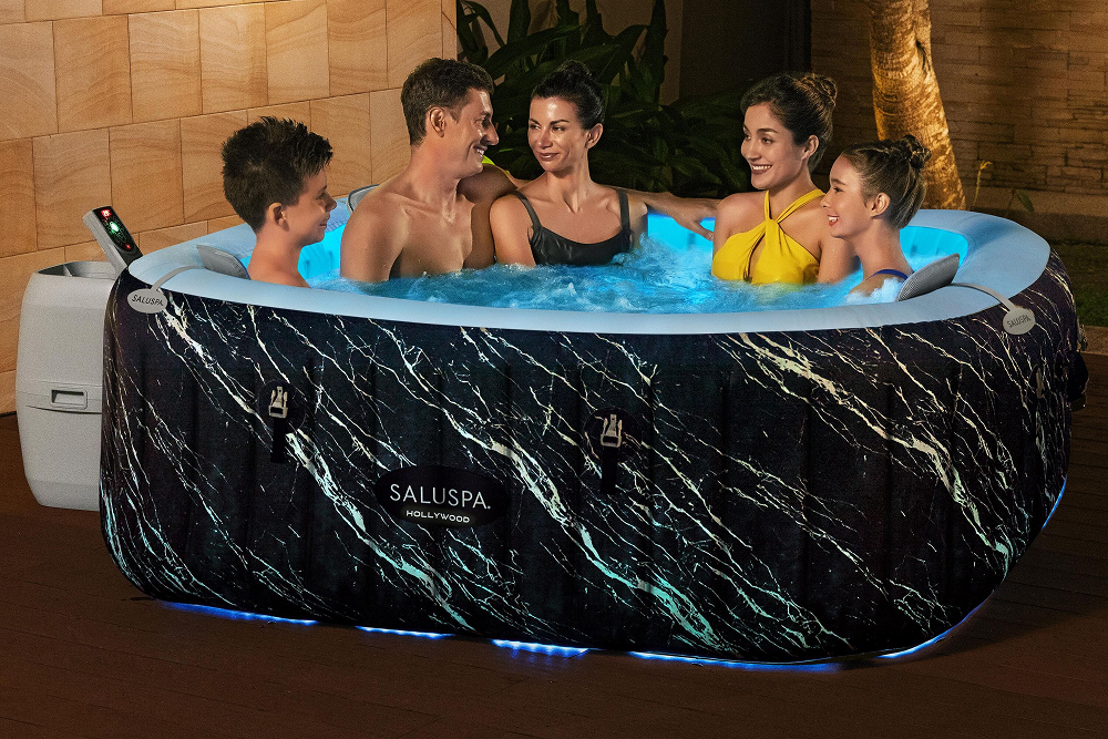 Le guide pour un spa gonflable toujours prêt pour vos moments de détente