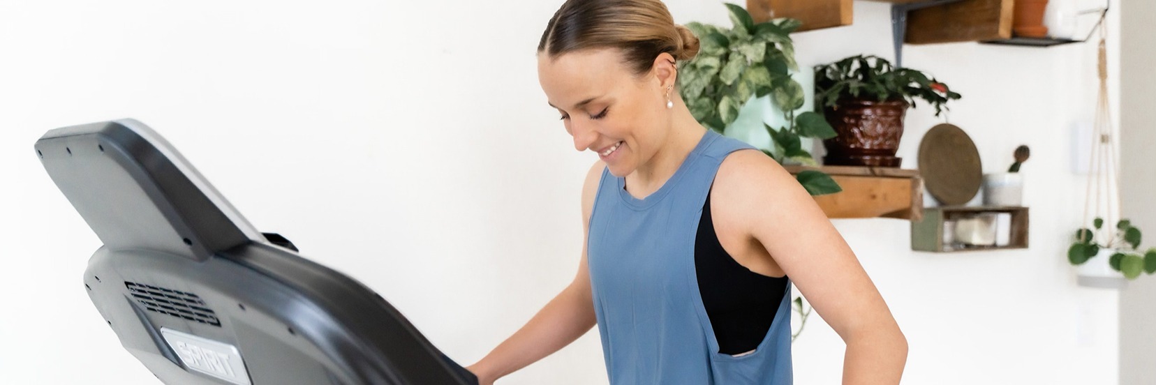 4 vidéos pour maximiser vos entrainements sur tapis roulant